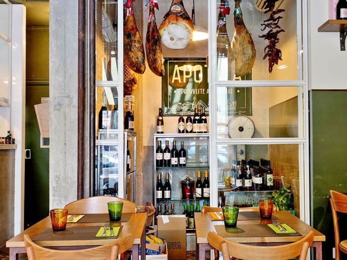 Archisio - Studiogad - Progetto Apoteca