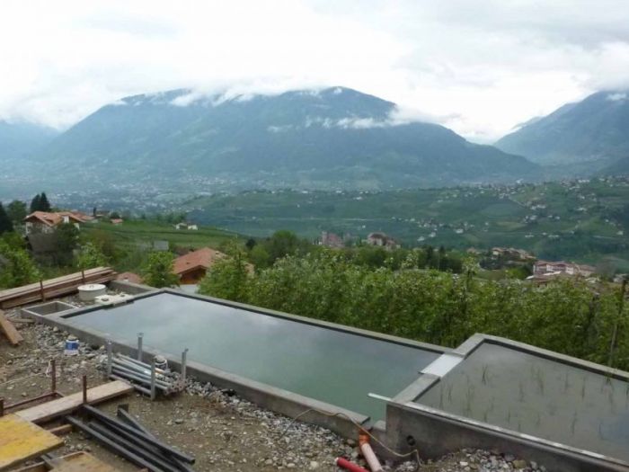 Archisio - Manuel Benedikter - Progetto Naturresidence dahoam