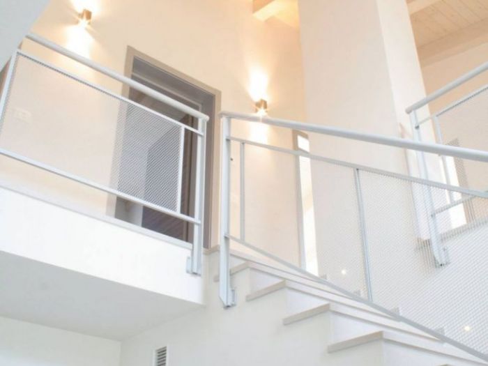 Archisio - Maurizio Moraldi - Progetto Progettazione e realizzazione di ville unifamiliari