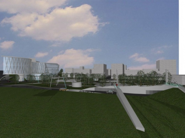 Archisio - Domenico Morolla - Progetto Sede regione molise