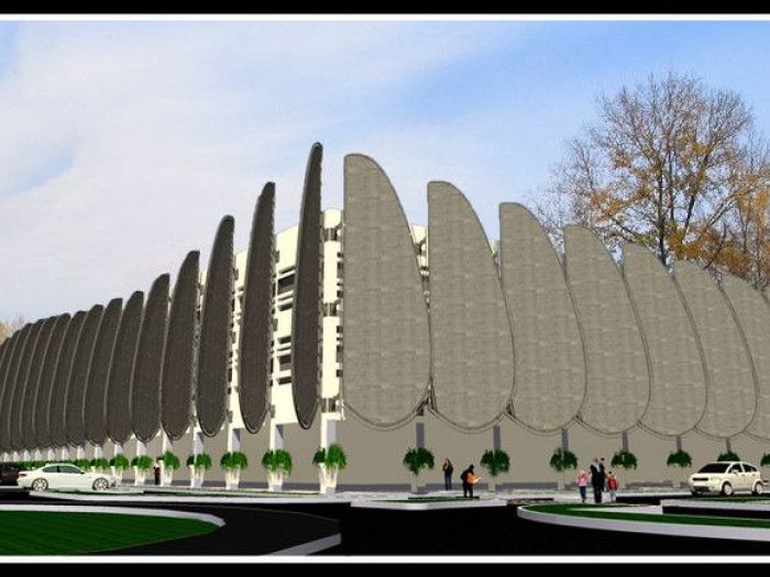 Archisio - Paolo Del Grande Architetto - Progetto Building palladio - granatieri di sardegna vi