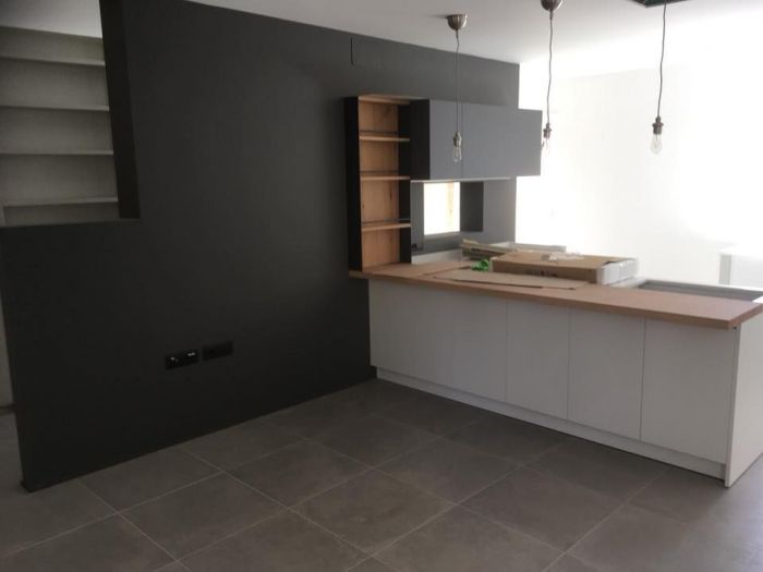 Archisio - Edil Blu Di Iannello Claudio - Progetto Ristrutturazione via milano