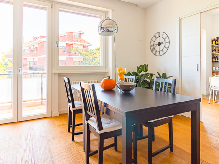 Archisio - Roberta Buzzetti - Progetto Casa fleming