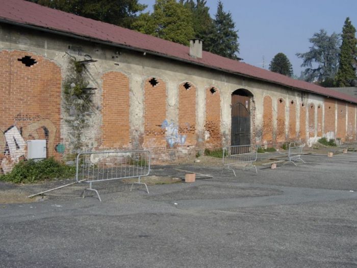 Archisio - Studio Tecnico Architetto Mario E Vittorio Porta - Progetto Terziari