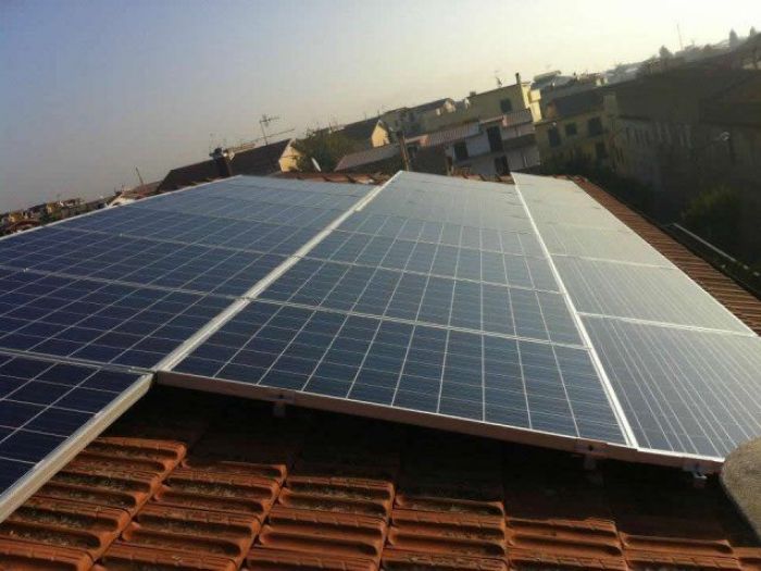 Archisio - Marte Impianti - Progetto Impianti fotovoltaici