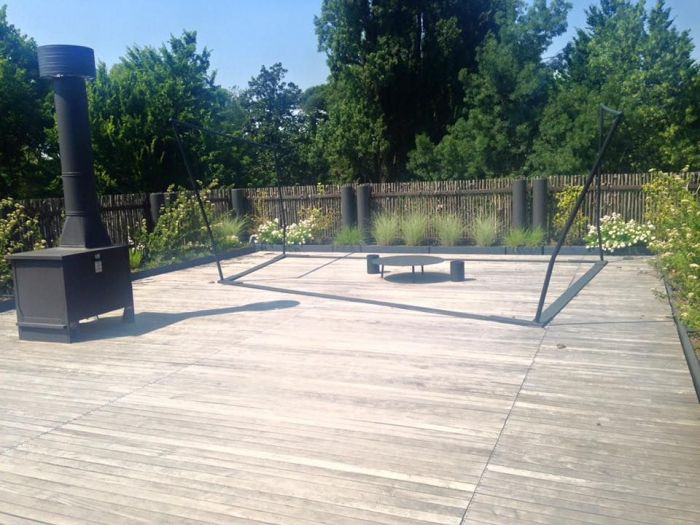 Archisio - Sommariva - Progetto Ristrutturazione esterno con open space