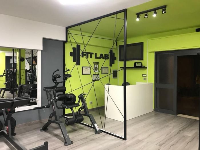 Archisio - Salvatore Nicolosi - Progetto Fit lab