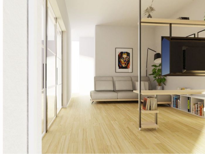 Archisio - Iter Studio - Progetto Casa 2a