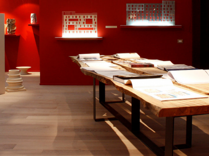 Archisio - Studio Scacchetti - Progetto Viaggio in puglia