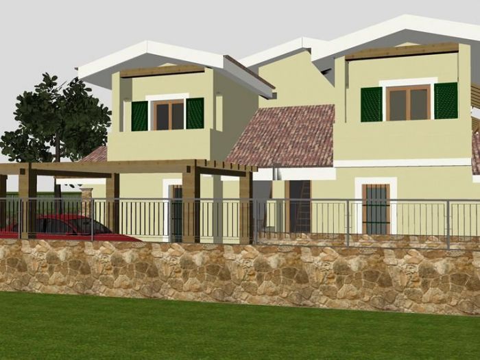 Archisio - Luigi Deli - Progetto Progettazione per imprese edili