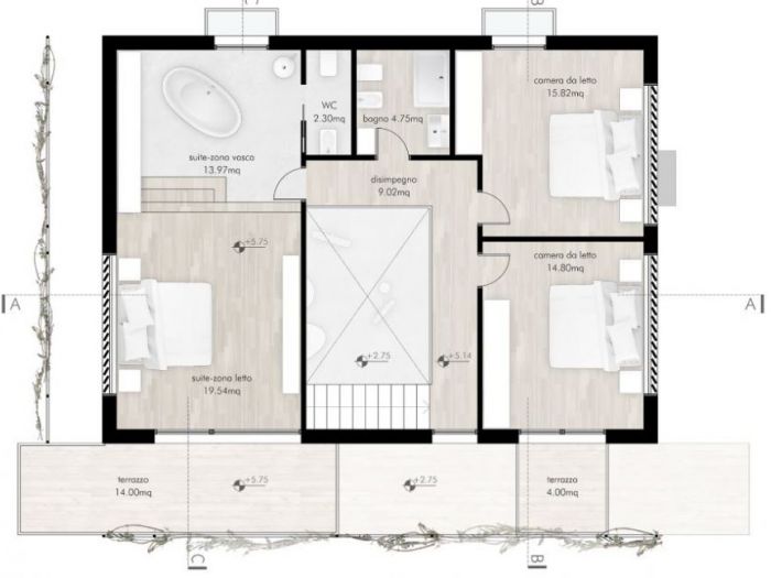 Archisio - Dfg Architetti - Progetto Casale d
