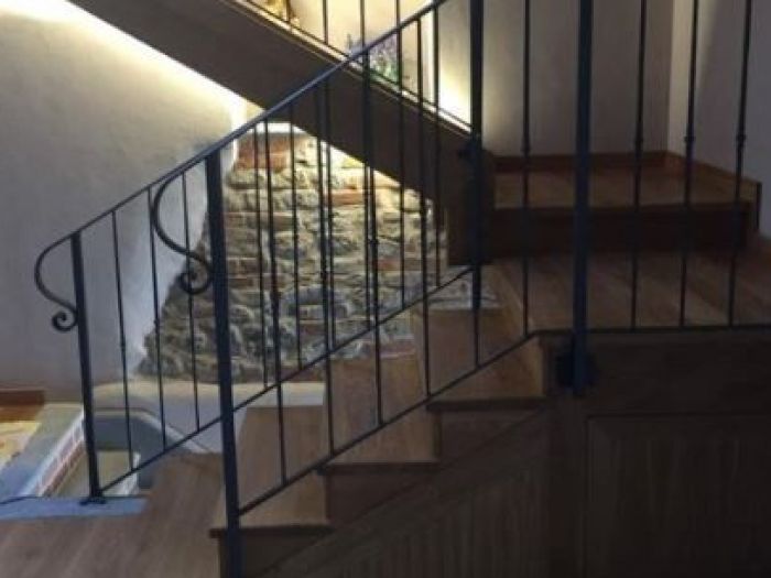 Archisio - Prometal - Progetto Produzione scale e scalini