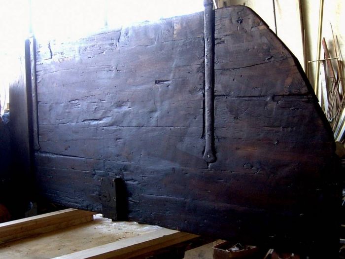 Archisio - Falegnameria Ferruzzi - Progetto Falegnameria