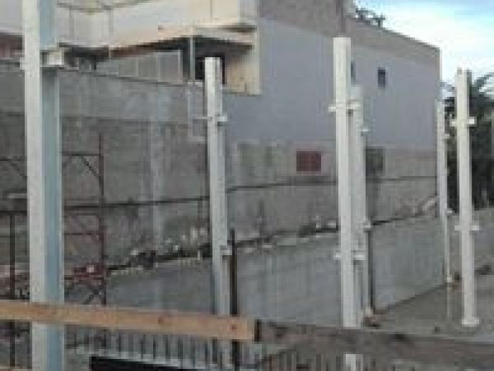 Archisio - Ditta Bolumetti Antonio Costruzioni In Carpenteria Metallica - Progetto Appartamenti