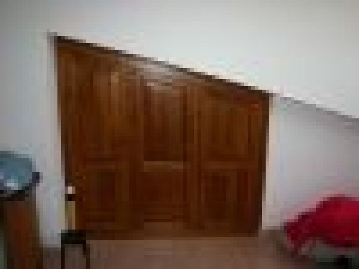 Archisio - Falegnameria De Sanctis - Progetto Camere e armadi