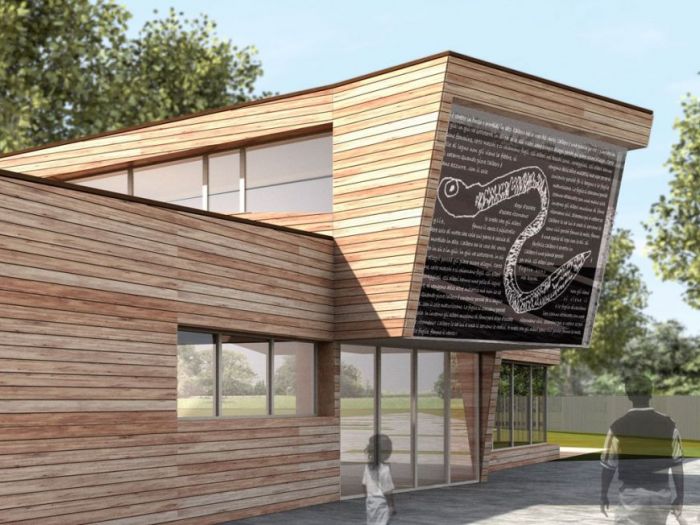 Archisio - Glagabriele Lottici Architetto - Progetto Riqualificazione scuola