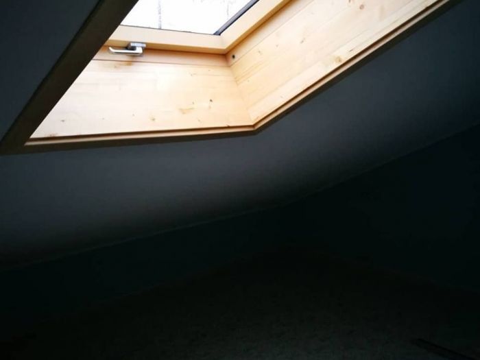 Archisio - Casa Energia Messina - Progetto Lucernari