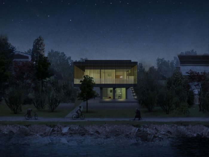 Archisio - Depaolidefranceschibaldan Architetti - Progetto Villa ef