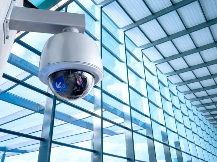 Archisio - Blutech srl - Progetto Videosorveglianza ed allarmi di sicurezza