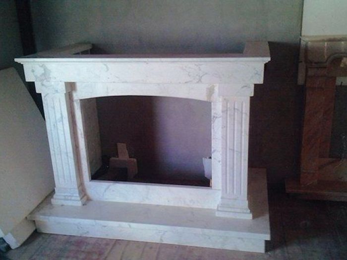 Archisio - King Rivestimenti - Progetto Rivestimenti per caminetti di design in umbria