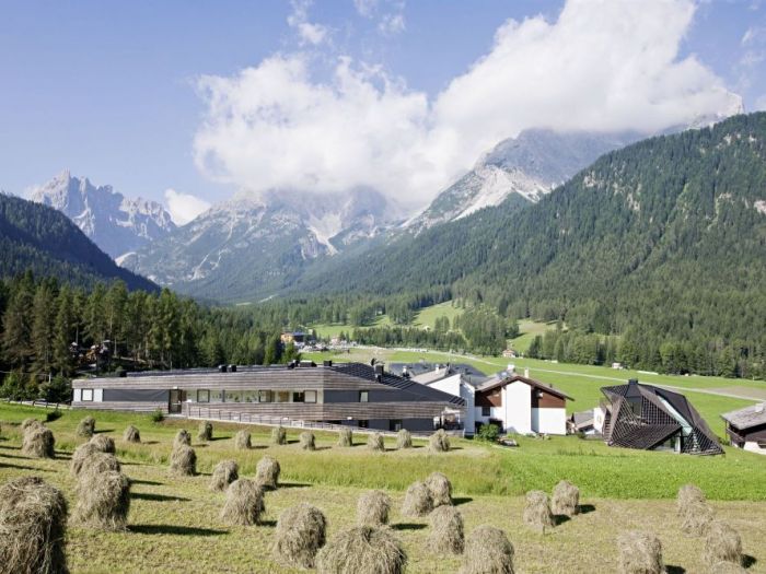 Archisio - Plasma Studio - Progetto Paramount-alma