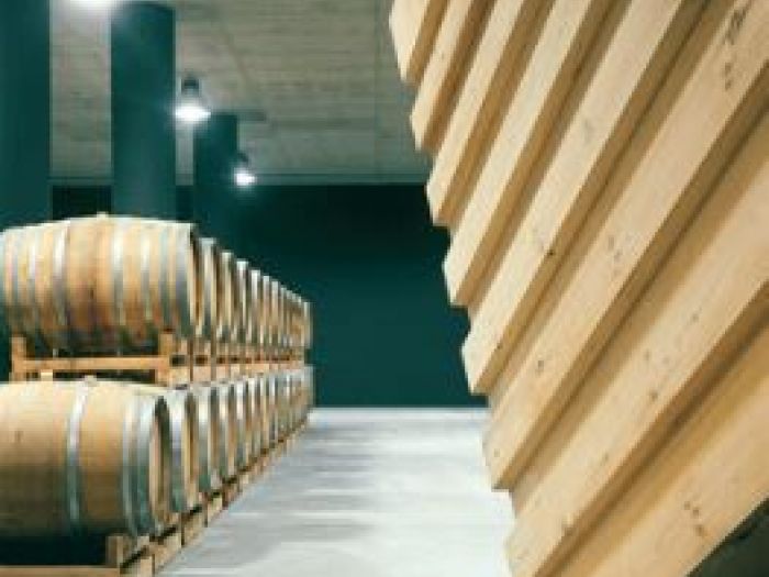 Archisio - Studio Boroli - Progetto Cantina la brunella