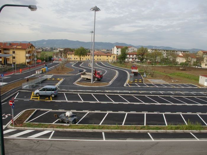 Archisio - Coedil - Progetto lavori edili stradali