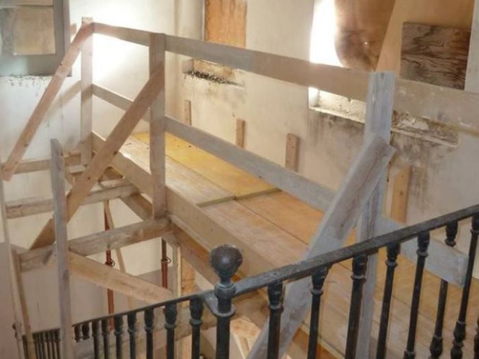 Archisio - Impresa Edile Berenato Di Berenato Antonio - Progetto Ponteggi