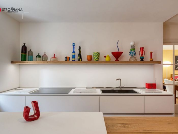 Archisio - Davide Gonella Fotografo - Progetto Appartamenti nel torinese