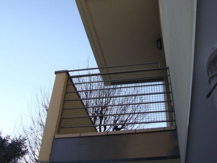 Archisio - Studio Lenzi Associati - Progetto Edificio residenziale in via del barroccio