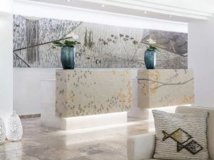 Archisio - Mariantonia Urru - Progetto Falksteiner resort capo boi