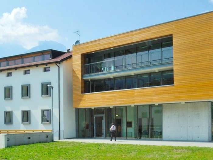 Archisio - Limana Costruzioni - Progetto Agordo ex casa della giovant