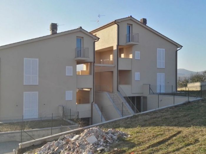 Archisio - Simone Casini - Progetto Nuova costruzione a reggello in localit matassino