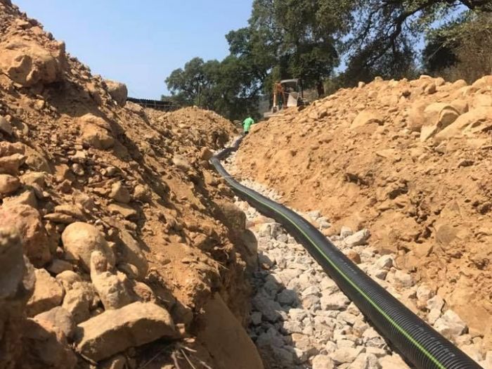 Archisio - Ditta Edile Di Farruggia Giuseppe - Progetto Impianti