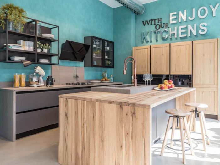 Archisio - Neoz Photography - Progetto Centro veneto del mobile - catalogo cucine e adv