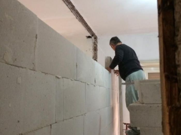 Archisio - La Servizi Ristrutturazioni - Progetto Interni