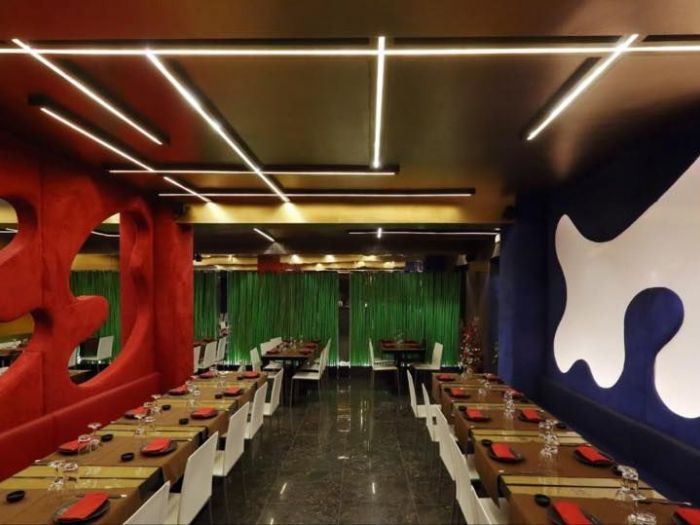 Archisio - Studio Giuseppe Dondoni Sgd - Progetto Progetto ristorante