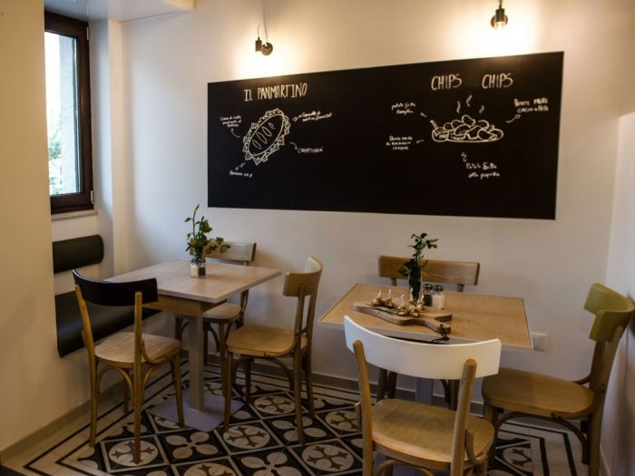 Archisio - Design Project - Progetto Hammmy panini co