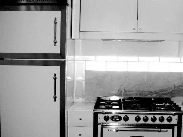 Archisio - Linea Contemporanea Home - Progetto Cucina enoteca per villa privata