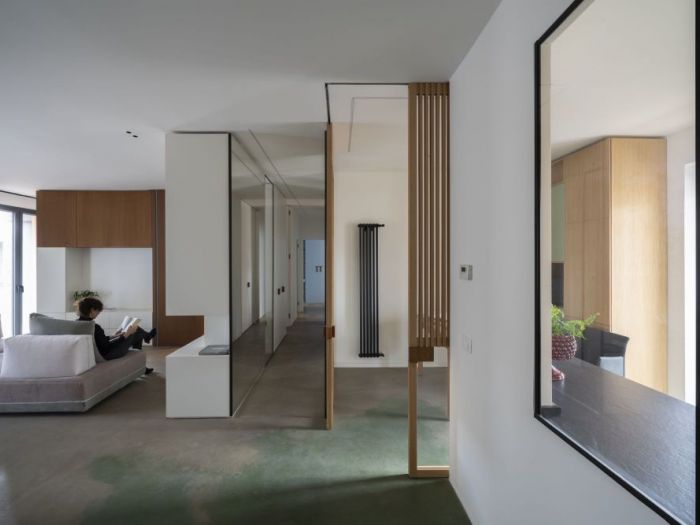 Archisio - Marzia Messina - Progetto Casa llp