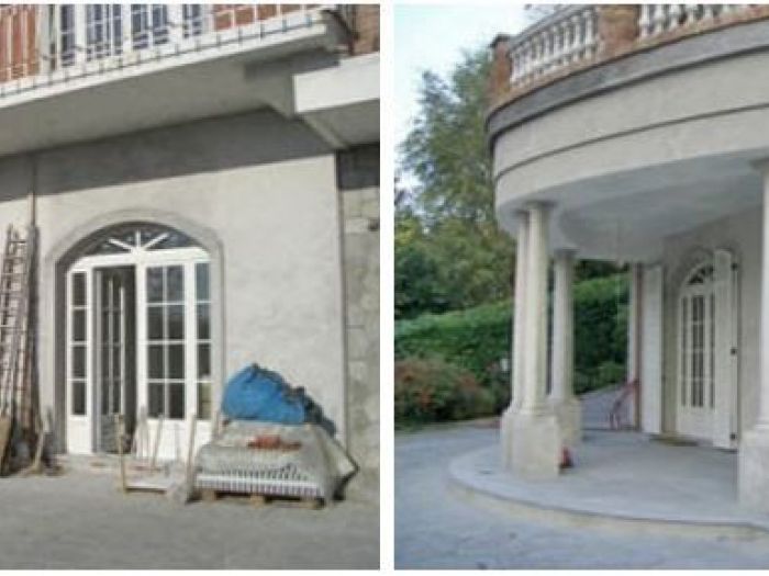 Archisio - Montanaro Torino srl - Progetto Esterni