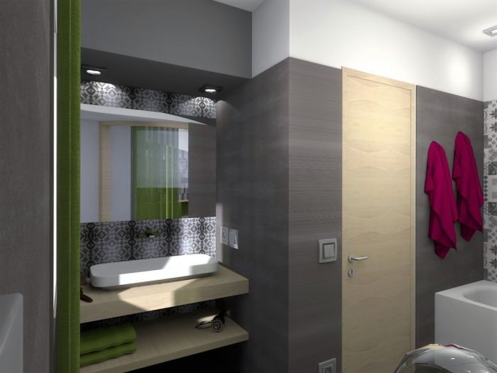 Archisio - Studio82 - Progetto Ristrutturazione appartamento siderno