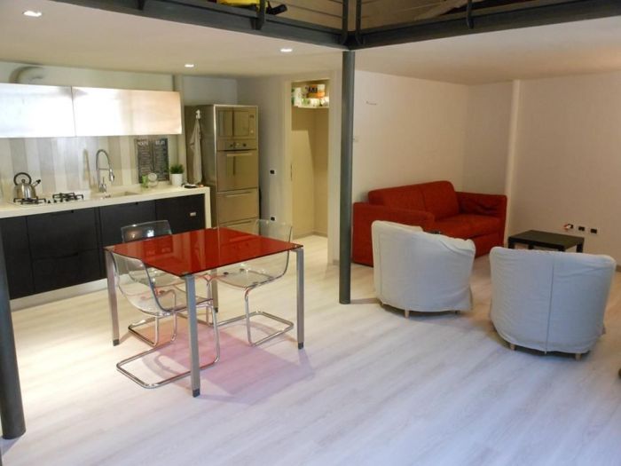 Archisio - Comin Gabriele Di - Progetto Restyling di un appartamento di 45 mtq