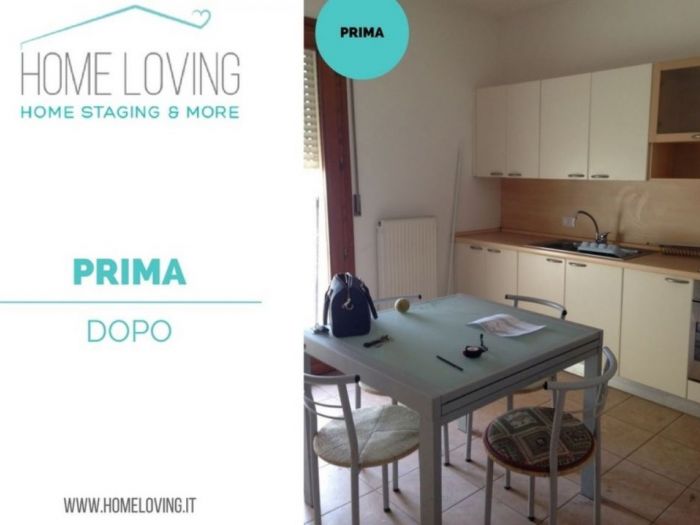 Archisio - Giovanna Favero - Home Loving - Progetto Prima e dopo
