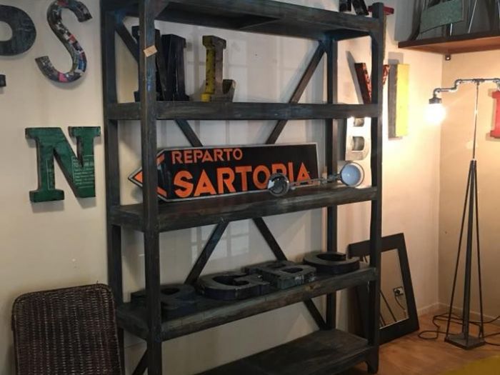 Archisio - Scenography - Progetto Mobili scenografici