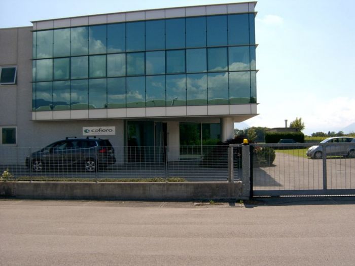 Archisio - Edilcasa Snc - Progetto Capannone in localit cesa di limana