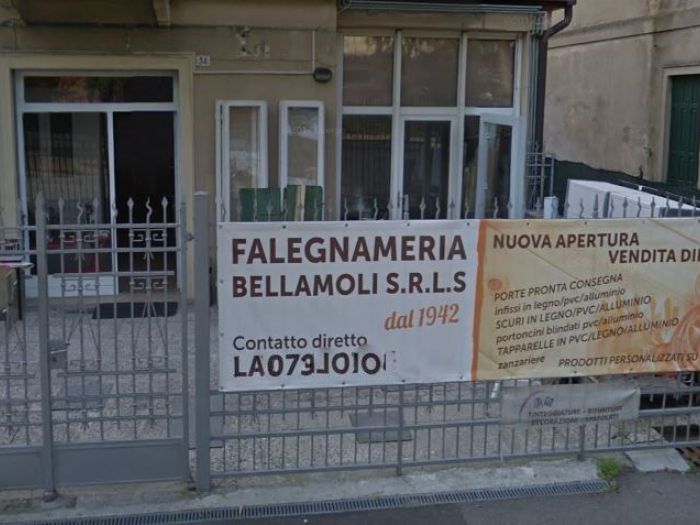 Archisio - Bellamoli Srls Falegnameria - Progetto Sede