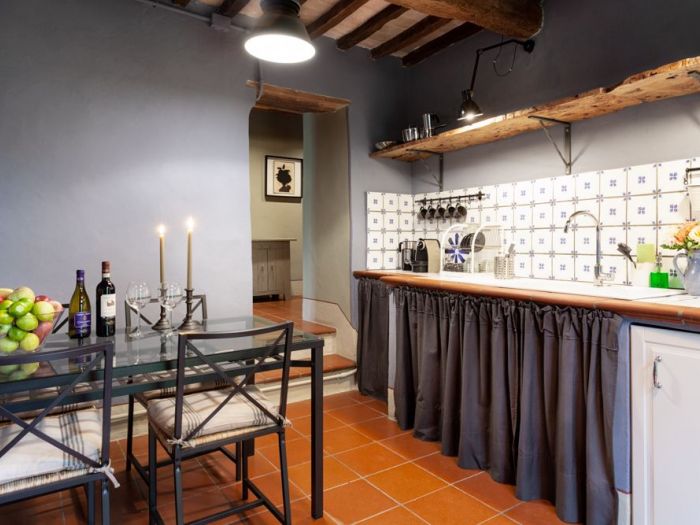 Archisio - Giacomo Ciolfi - Progetto Beb podere costa al mandorlo - montespertoli - fi