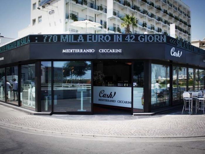 Archisio - Monica Lepri - Progetto Spazi commerciali