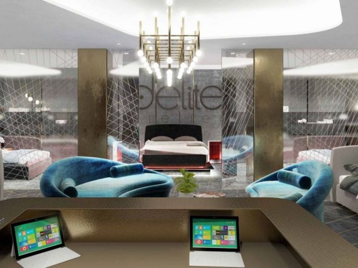 Archisio - Studio Gentile - Progetto Delite